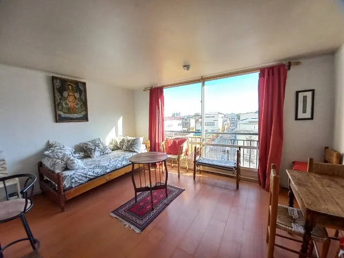 Arriendo de Departamento en Rancagua, Eusebio Lillo