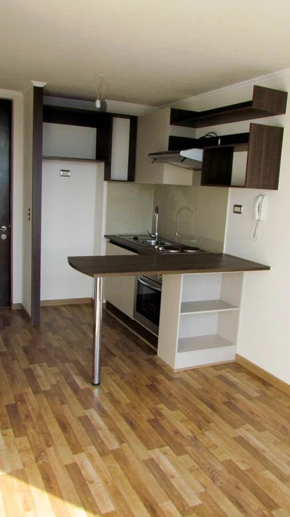 Arriendo de Departamento en Independencia, Vivaceta/Bezanilla