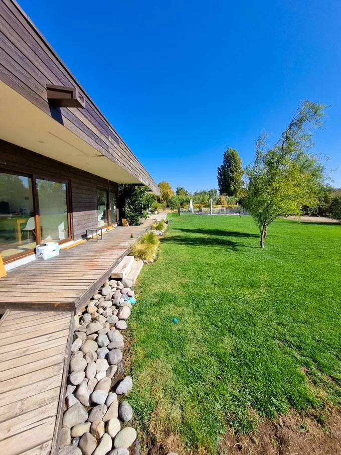 Arriendo de Casa en Colina, Condominio Las Campiñas