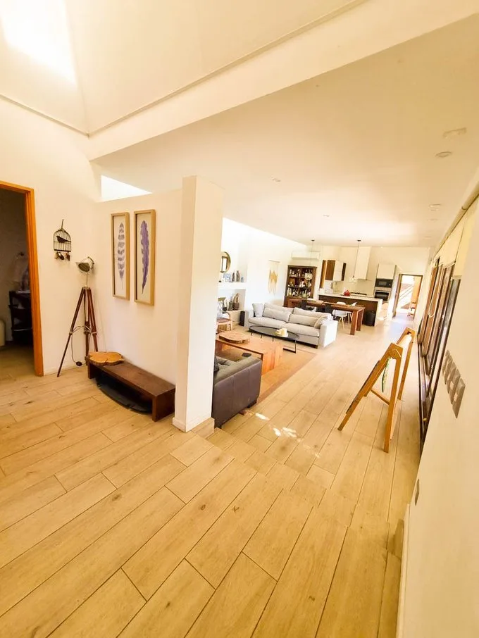Arriendo de Casa en Colina, Condominio Las Campiñas