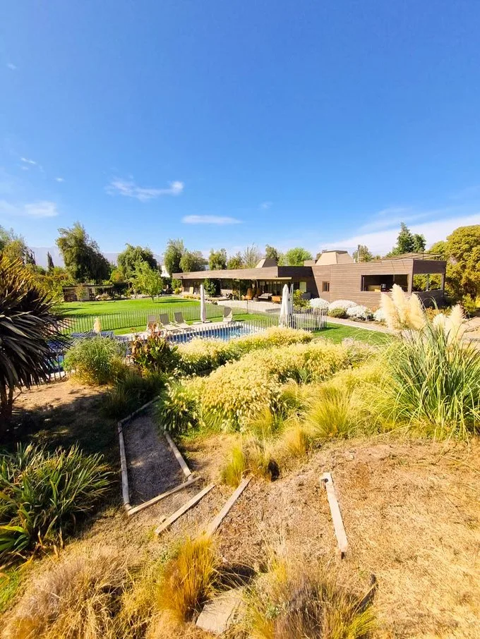 Arriendo de Casa en Colina, Lujosa Casa Amoblada en Chamisero, Colina (127637)