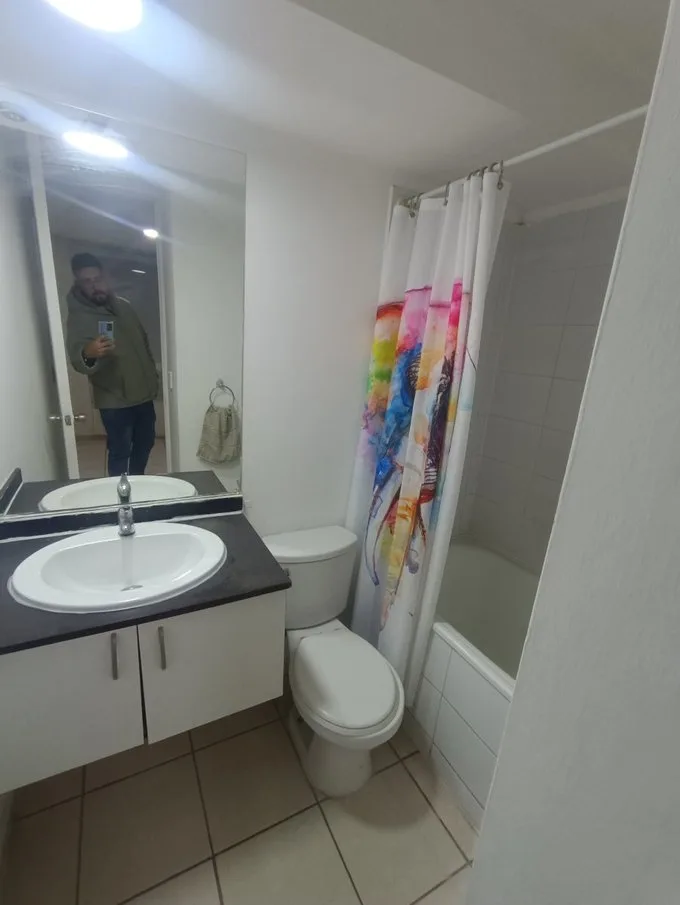 Arriendo de Departamento en Independencia, Sur