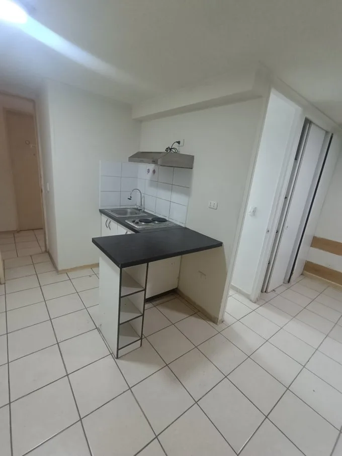 Arriendo de Departamento en Independencia, Vivaceta/Bezanilla