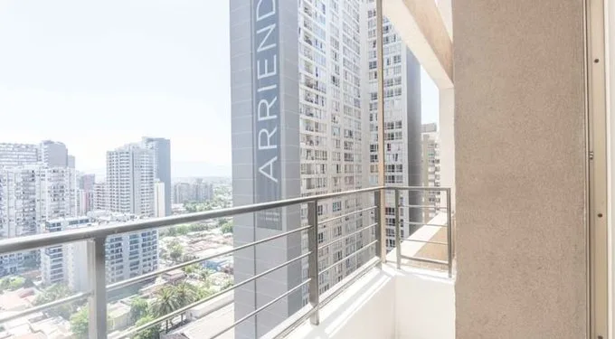 Arriendo de Departamento en Estación Central, Av Libertador Bernardo O’Higgins 4103, Estación Central
