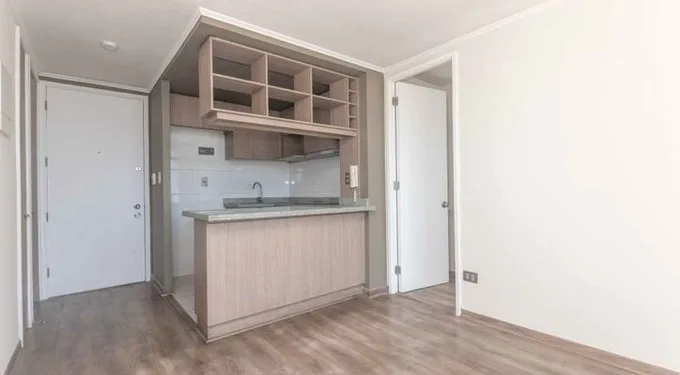 Arriendo de Departamento en Estación Central, Av Libertador Bernardo O’Higgins 4103, Estación Central