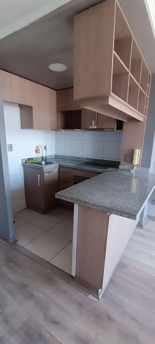 Arriendo de Departamento en Estación Central, Av Libertador Bernardo O’Higgins 4103, Estación Central