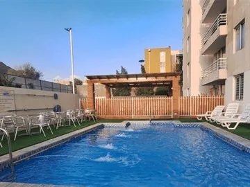 Arriendo de Departamento en San Miguel, av lo ovalle 1385, San miguel