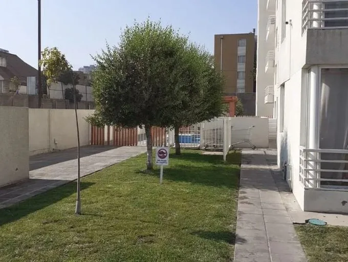 Arriendo de Departamento en San Miguel, av lo ovalle 1385, San miguel