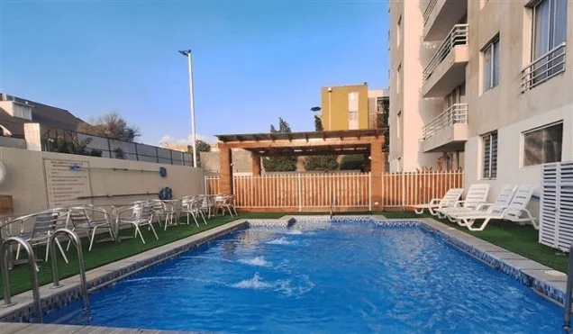 Arriendo de Departamento en San Miguel, av lo ovalle 1385, San miguel