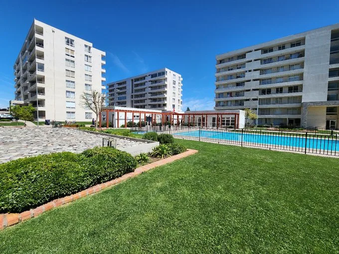 Arriendo de Departamento en Rancagua, Depto 3d 2b 1est Málaga Rancagua (118189)