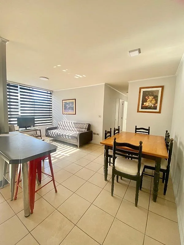 Arriendo de Departamento en Quillota, Condominio los libertadores - 1