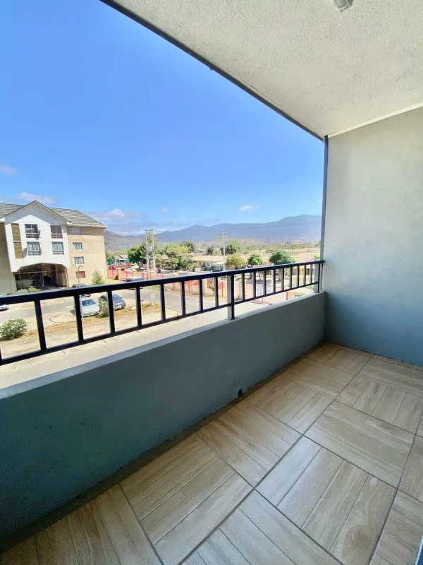 Arriendo de Departamento en Quillota, Condominio lucia alcayaga