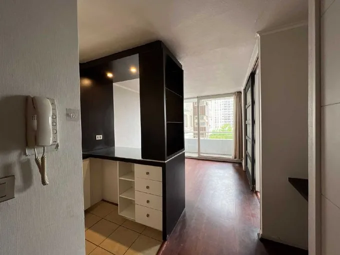 Arriendo de Departamento en Macul, Arriendo departamento en macul (124429)