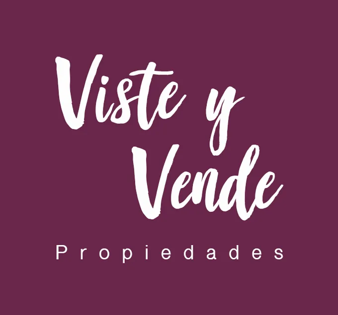 Viste y Vende propiedades