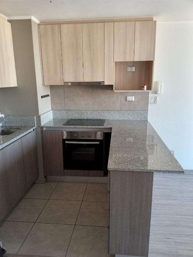 Departamento en arriendo 2D 2B Edificio Jump – San Miguel – $480.000