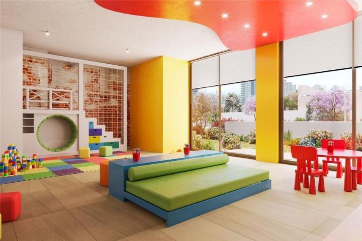 Departamento en arriendo 2D 2B Edificio Jump – San Miguel – $480.000