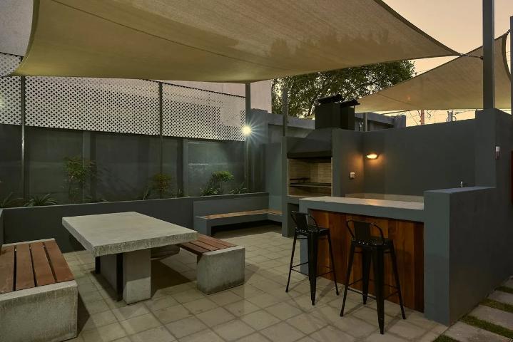 Departamento en arriendo 2D 2B Edificio Jump – San Miguel – $480.000