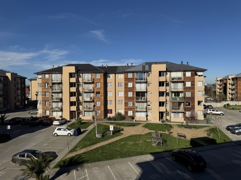 Arriendo departamento en Chillan