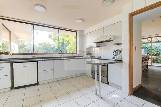 Arriendo de Casa en Lo Barnechea, Hermosa casa en arriendo en La Dehesa,