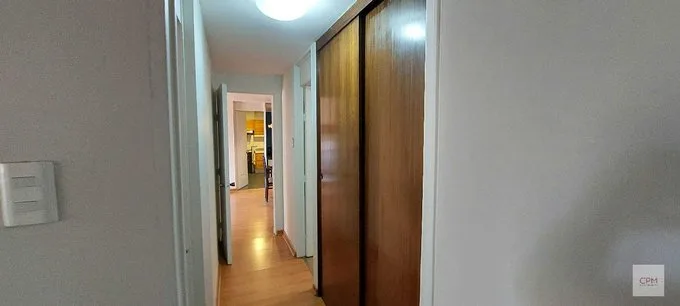 Arriendo de Departamento en Providencia, Arrienda Depto. 3D/3B, con gastos comunes