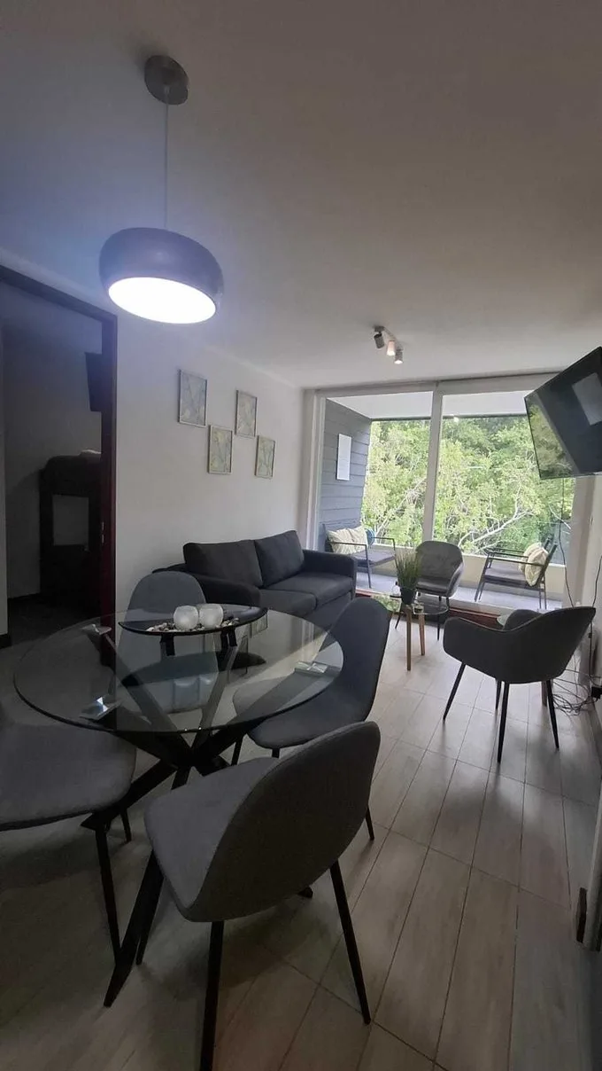 Arriendo de Departamento en Pucón, Arriendo DP 2D/2B estacionamiento y Bodega