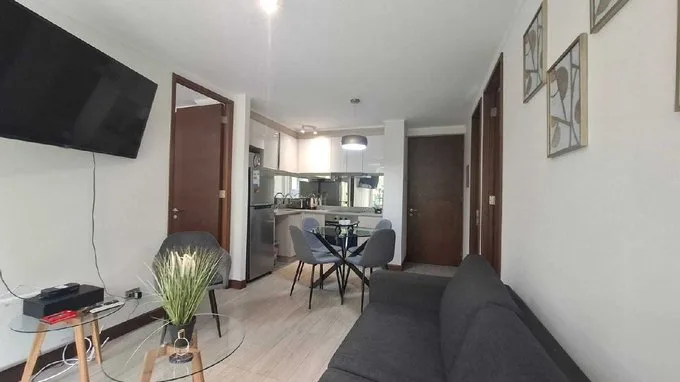 Arriendo de Departamento en Pucón, Arriendo DP 2D/2B estacionamiento y Bodega