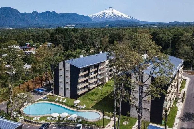 Arriendo de Departamento en Pucón, Arriendo DP 2D/2B estacionamiento y Bodega