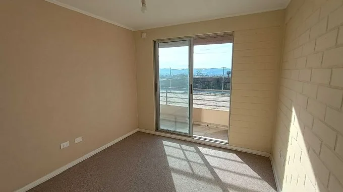 Arriendo de Departamento en Villa Alemana, Departamento 2D+2B con estacionamiento y terr