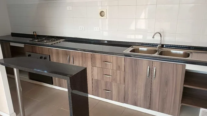 Arriendo de Departamento en Villa Alemana, Departamento 2D+2B con estacionamiento y terr