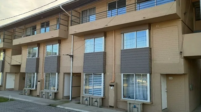 Arriendo de Departamento en Villa Alemana, Departamento 2D+2B con estacionamiento y terr