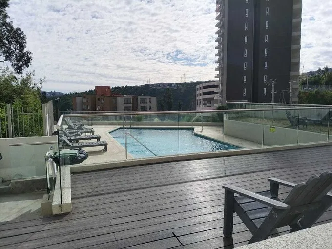 Arriendo de Departamento en Viña del Mar, Se arrienda DP 2D/2B Estacionamiento y bodega
