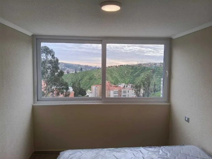 Arriendo de Departamento en Viña del Mar, Se arrienda DP 2D/2B Estacionamiento y bodega