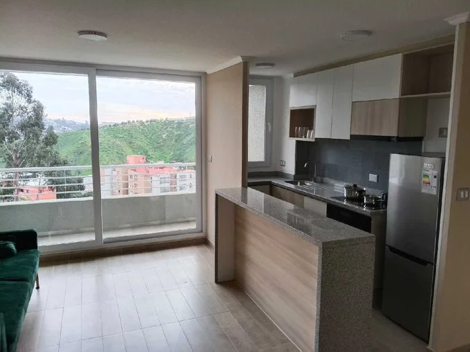 Arriendo de Departamento en Viña del Mar, Se arrienda DP 2D/2B Estacionamiento y bodega