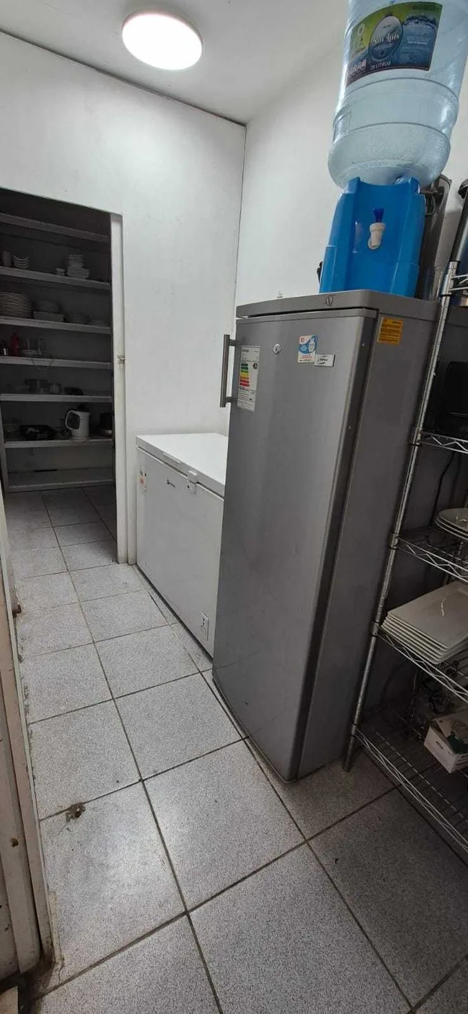 Arriendo de Local Comercial en Calama, Arriendo Restaurante Funcionando Central