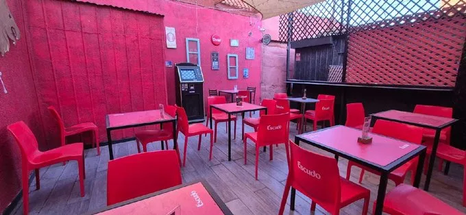 Arriendo de Local Comercial en Calama, Arriendo Restaurante Funcionando Central