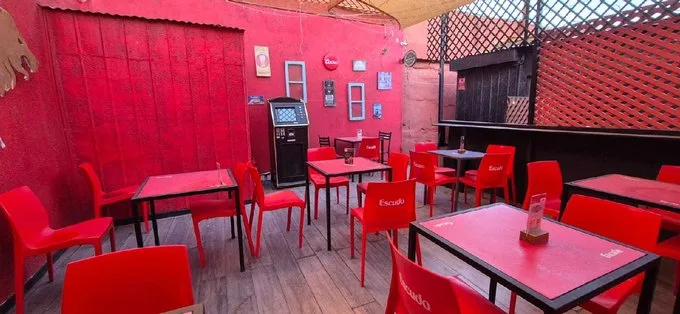 Arriendo de Local Comercial en Calama, Arriendo Restaurante Funcionando Central