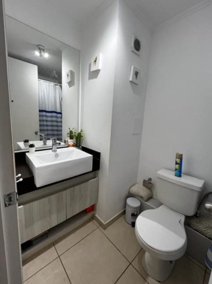 Acogedor y cómodo departamento habilitado para 5 personas