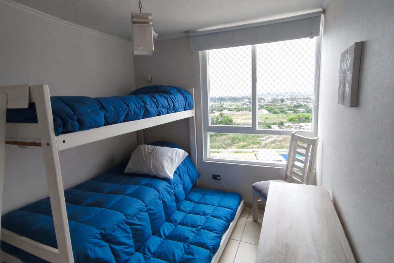 Acogedor y cómodo departamento habilitado para 5 personas