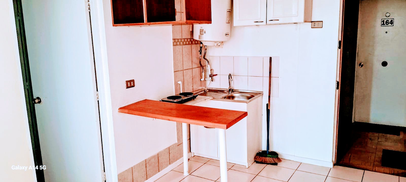 Arriendo depto 1 dorm para 1 persona libertad 1270 Stgo centro barrio cueto