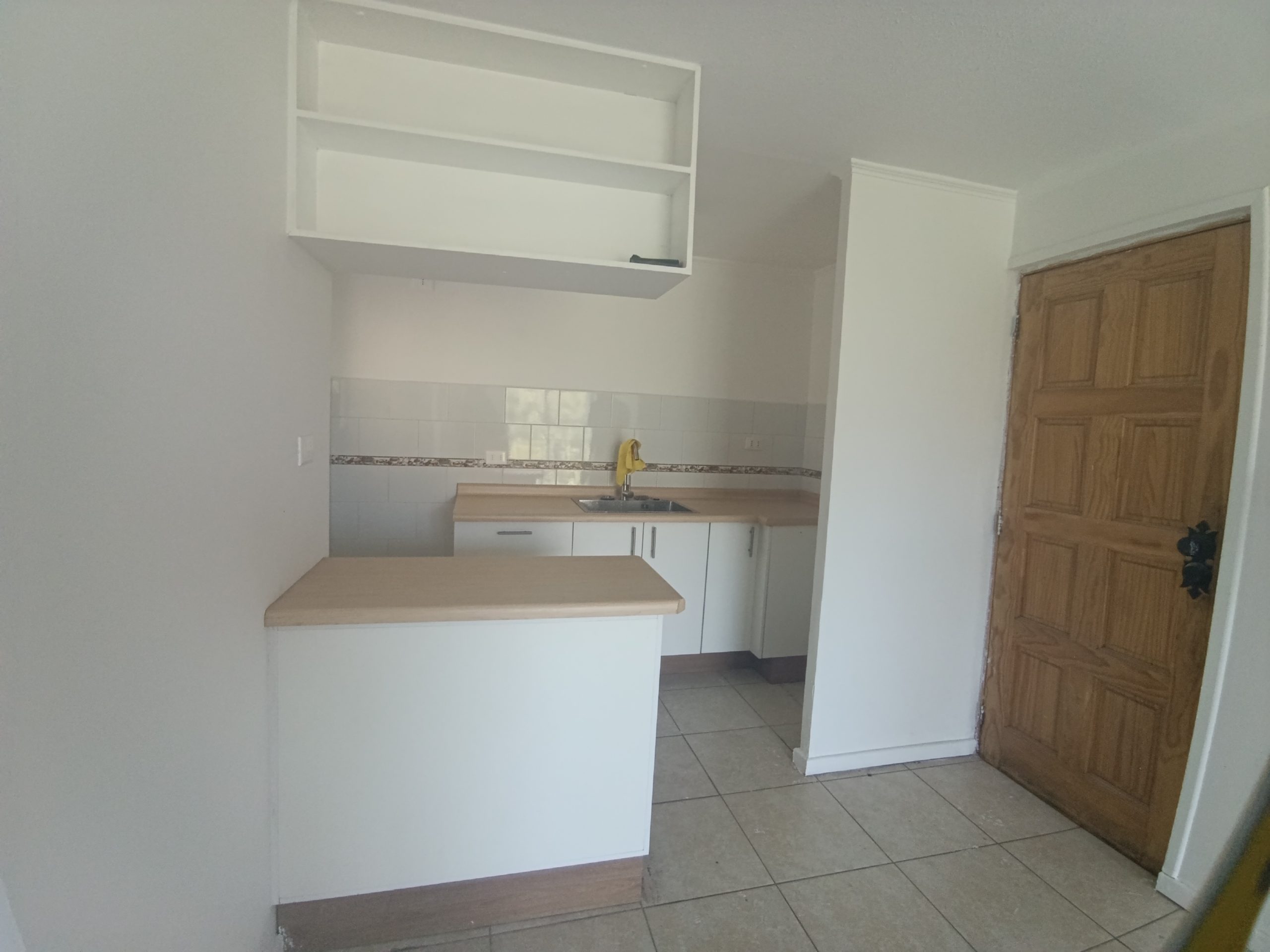 Arriendo depto en San Felipe recién remodelado 3D 1B B, incluye estacionamiento y GGCC