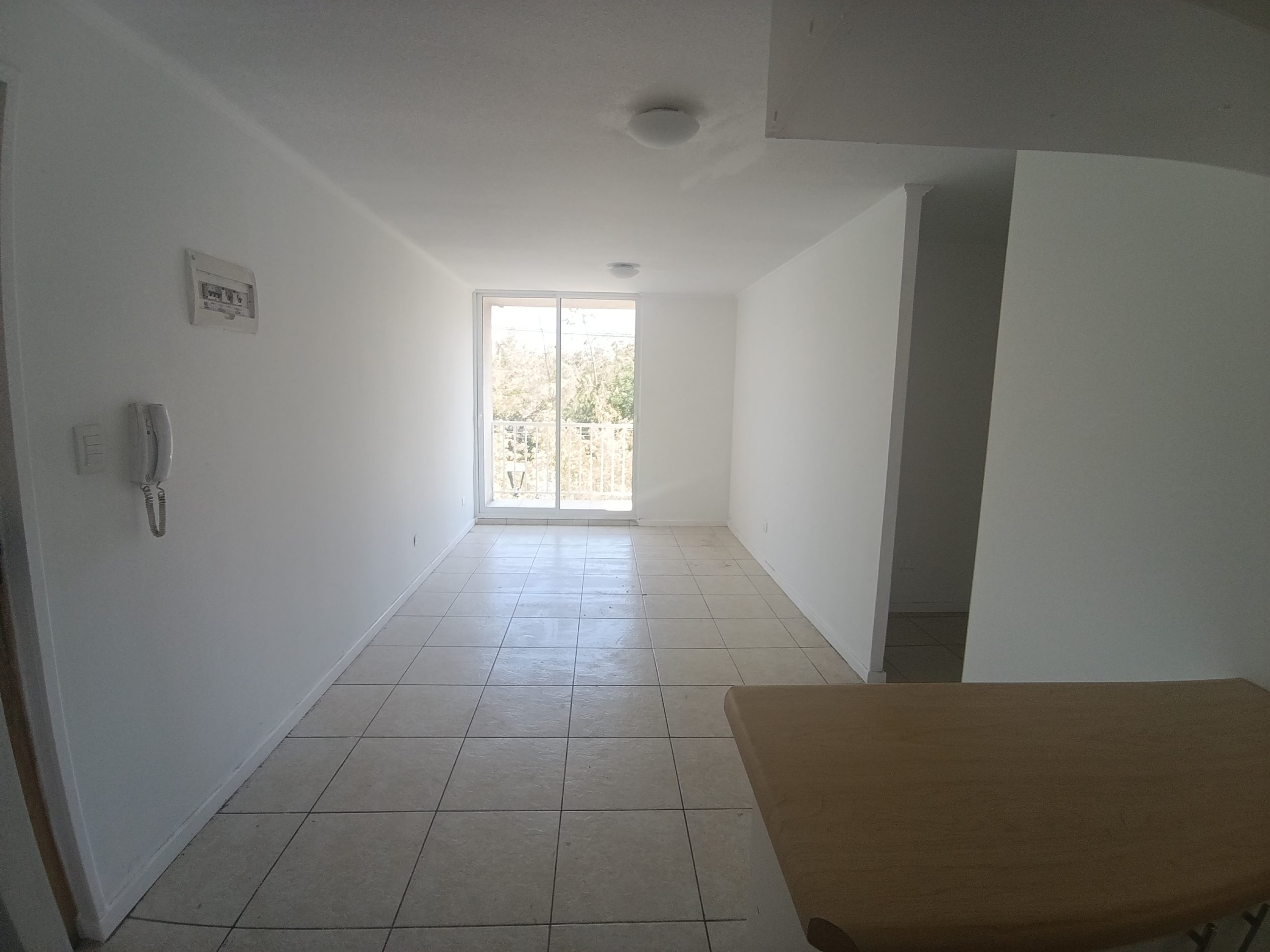 Arriendo depto en San Felipe recién remodelado 3D 1B B, incluye estacionamiento y GGCC