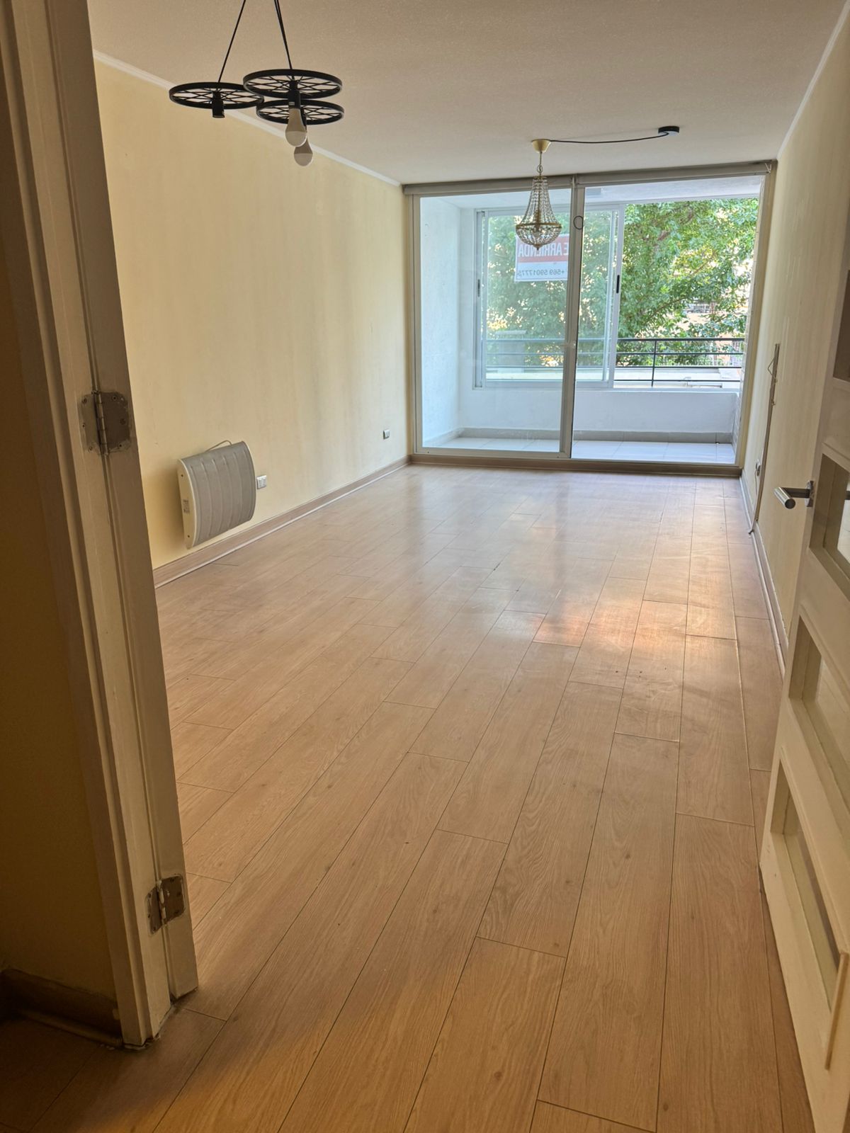 Arriendo Departamento