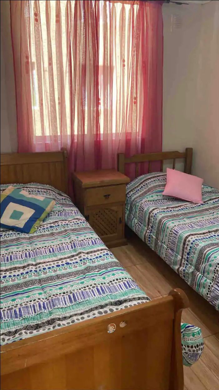 Arriendo Departamento amoblado para trabajadores o empresa.