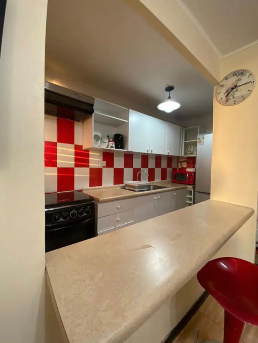 Arriendo Departamento amoblado para trabajadores o empresa.