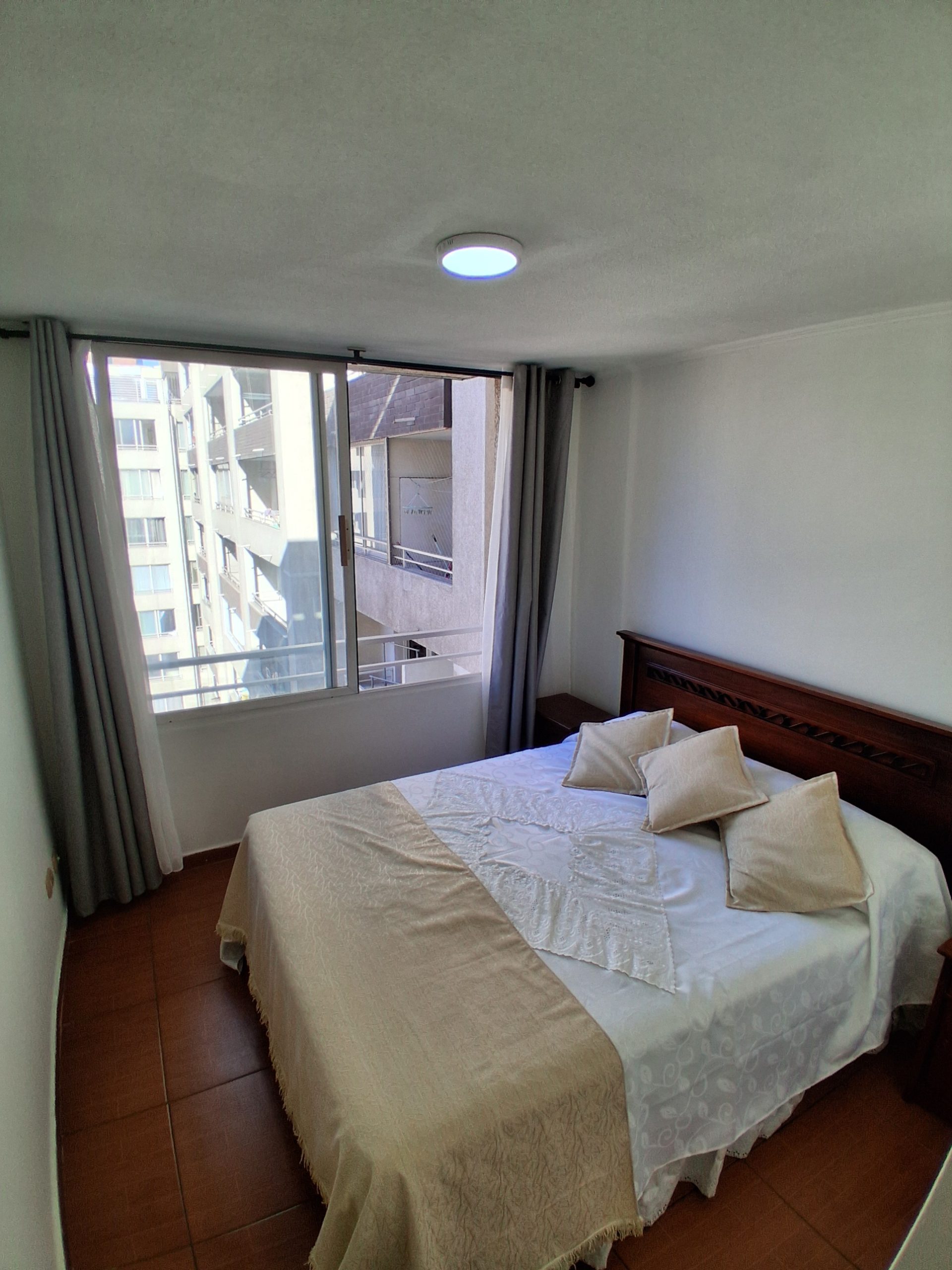 Arriendo departamento amoblados santiago centro