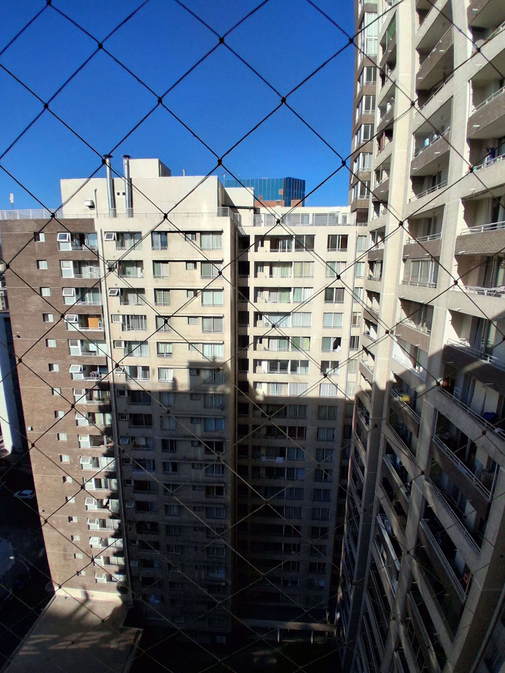 Arriendo departamento amoblados santiago centro