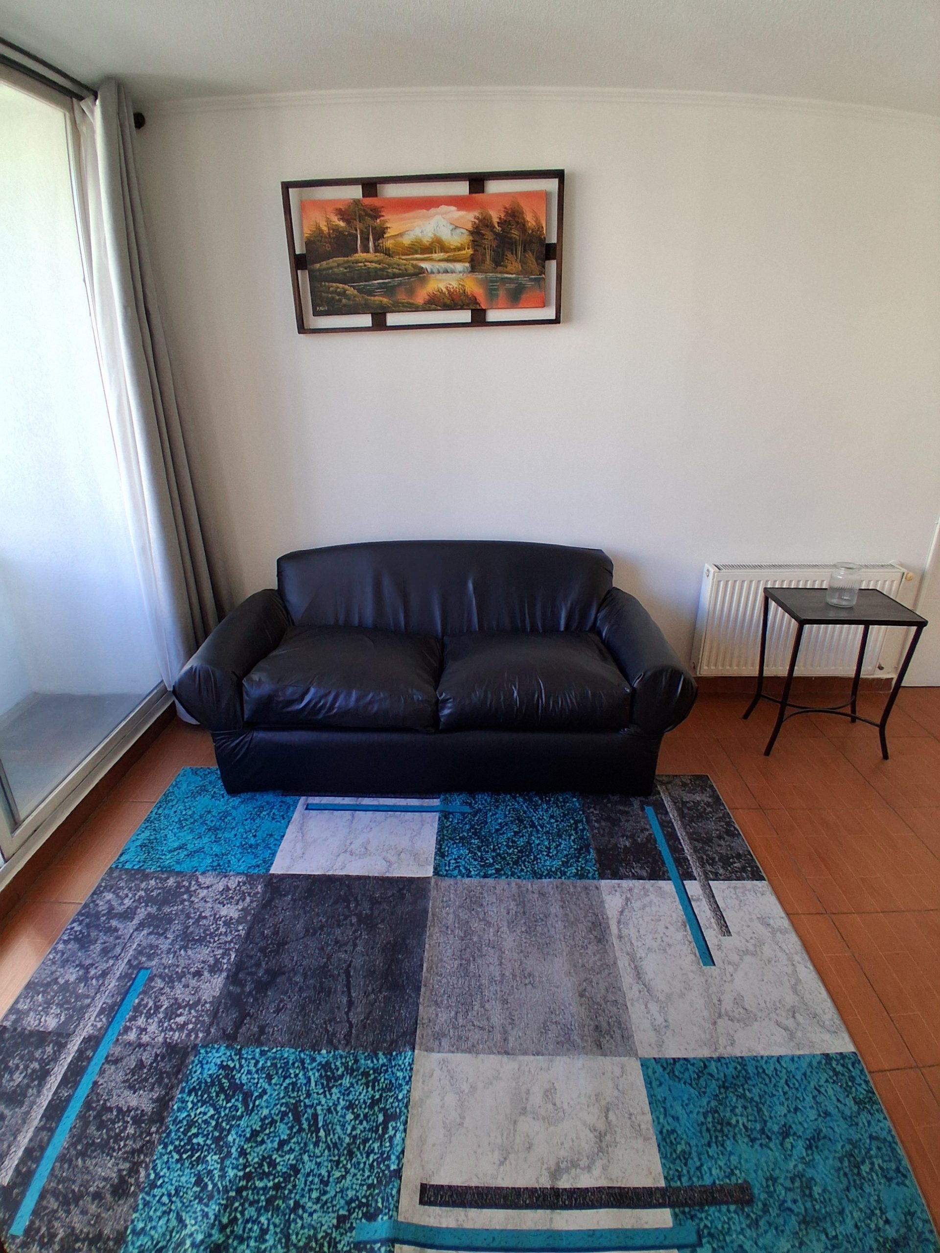 Arriendo departamento amoblados santiago centro