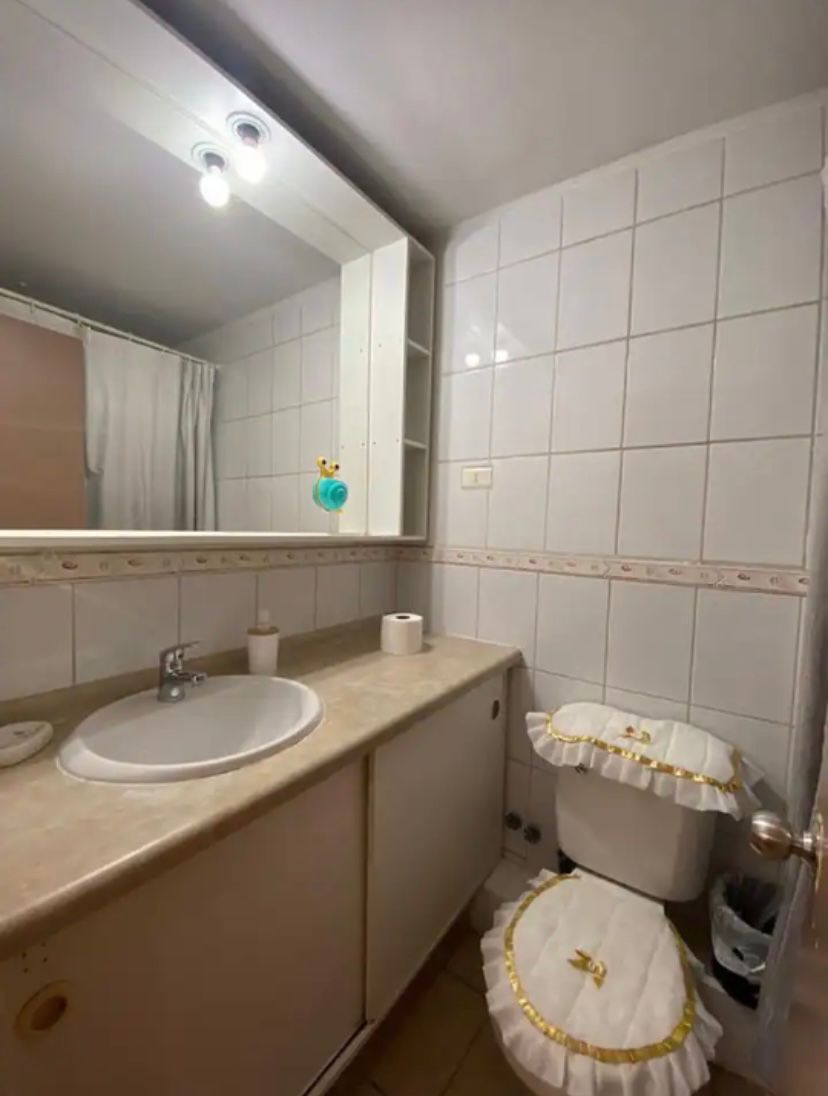 Arriendo Departamento amoblado para trabajadores o empresa.