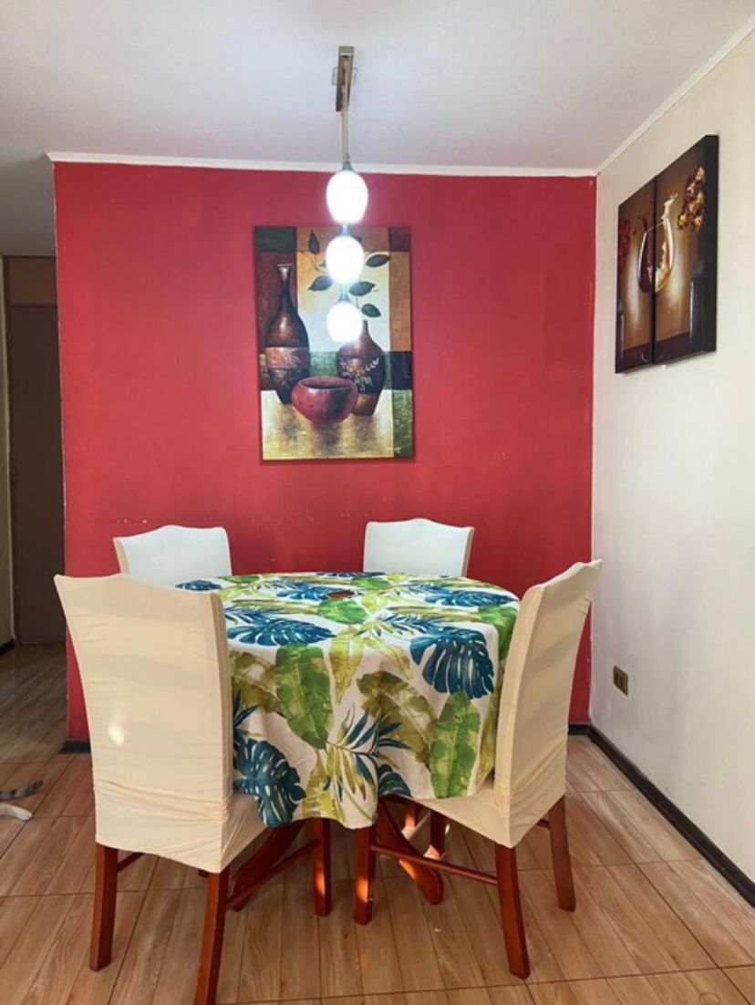 Arriendo Departamento amoblado para trabajadores o empresa.