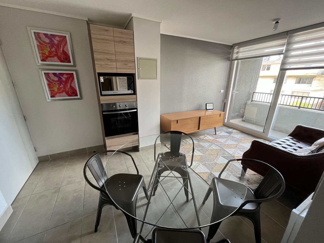 Arriendo depto. en Centro de Viña del mar